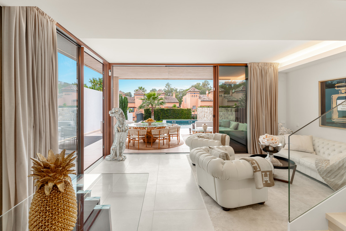 4-slaapkamer villa aan de Golden Mile, Marbella in The Golden Mile - foto 4