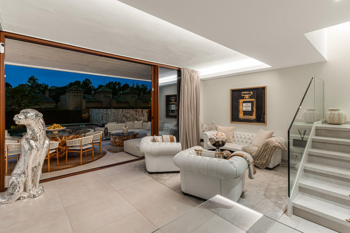 4-slaapkamer villa aan de Golden Mile, Marbella in The Golden Mile - foto 6