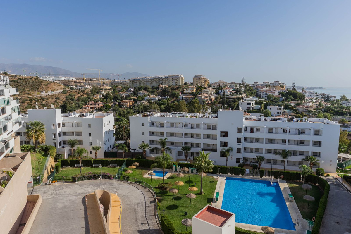 2-slaapkamerappartement in Mijas Costa in Mijas Costa - foto 17