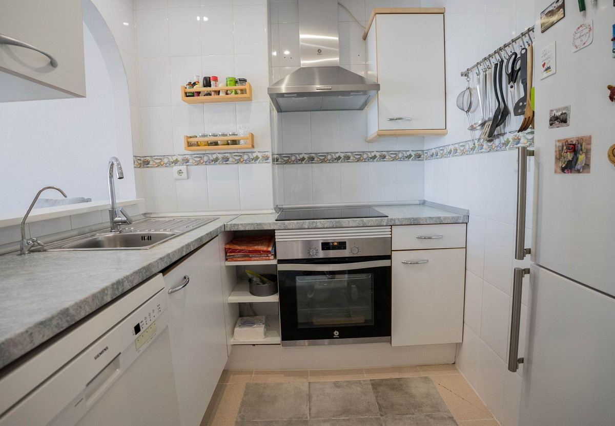 2-slaapkamerappartement in Mijas Costa in Mijas Costa - foto 4