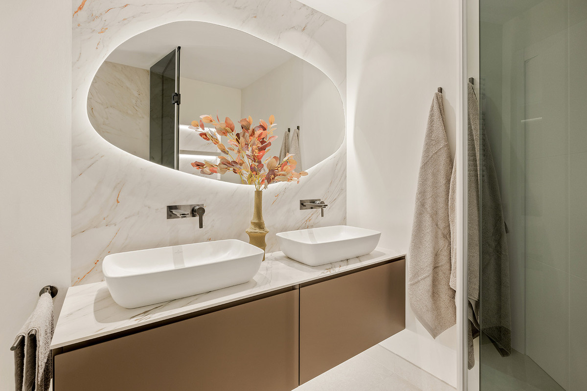 3-slaapkamerappartement in Estepona in Estepona - foto 11
