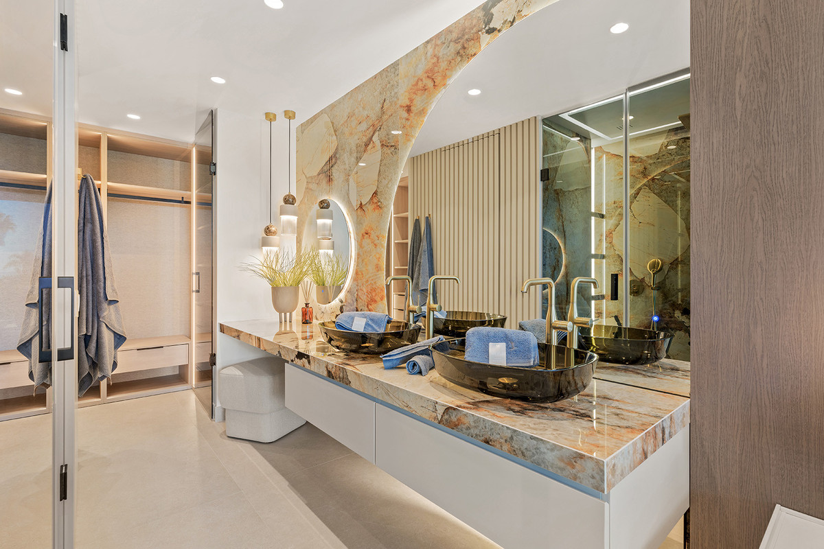 3-slaapkamerappartement in Estepona in Estepona - foto 9