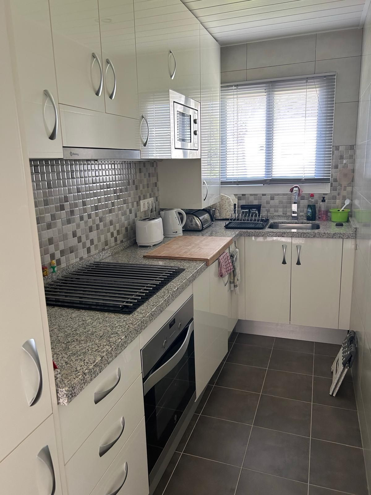 1-slaapkamer appartement in El Paraiso nabij tennisclub - foto 6