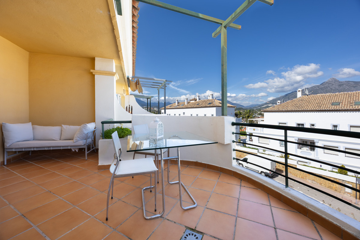 Appartement met 2 slaapkamers in Nueva Andalucía in Nueva Andalucía - foto 11