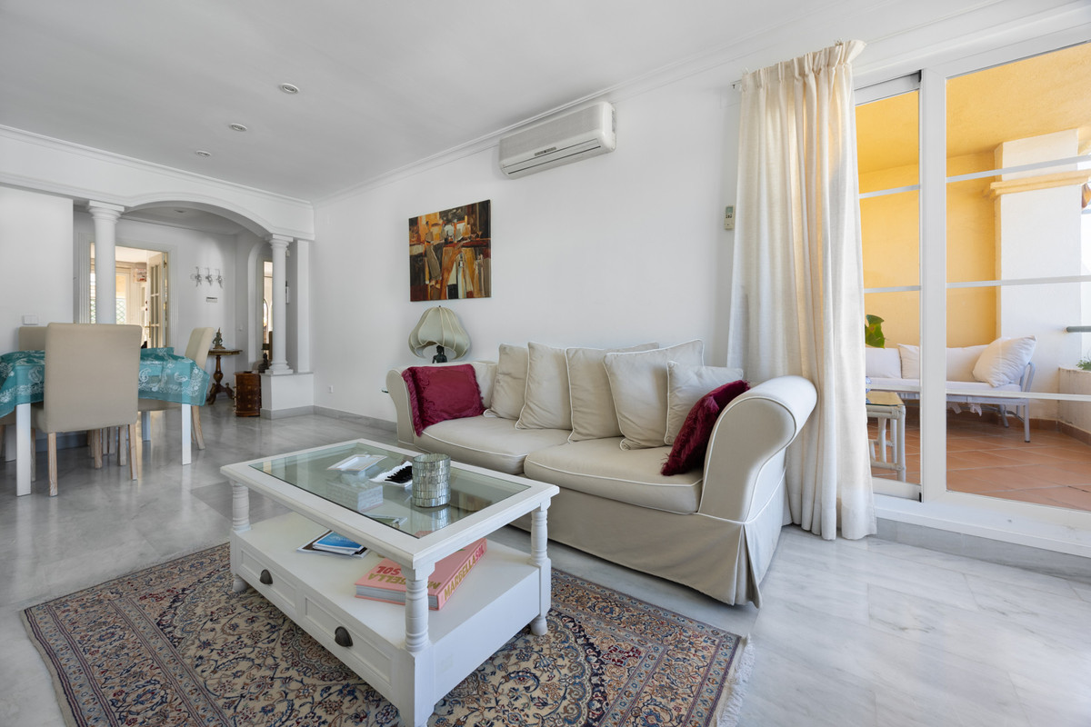 Appartement met 2 slaapkamers in Nueva Andalucía in Nueva Andalucía - foto 19