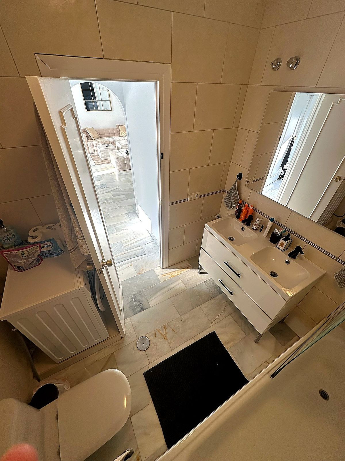 2-slaapkamer appartement aan de kust in Calahonda in Calahonda - foto 16