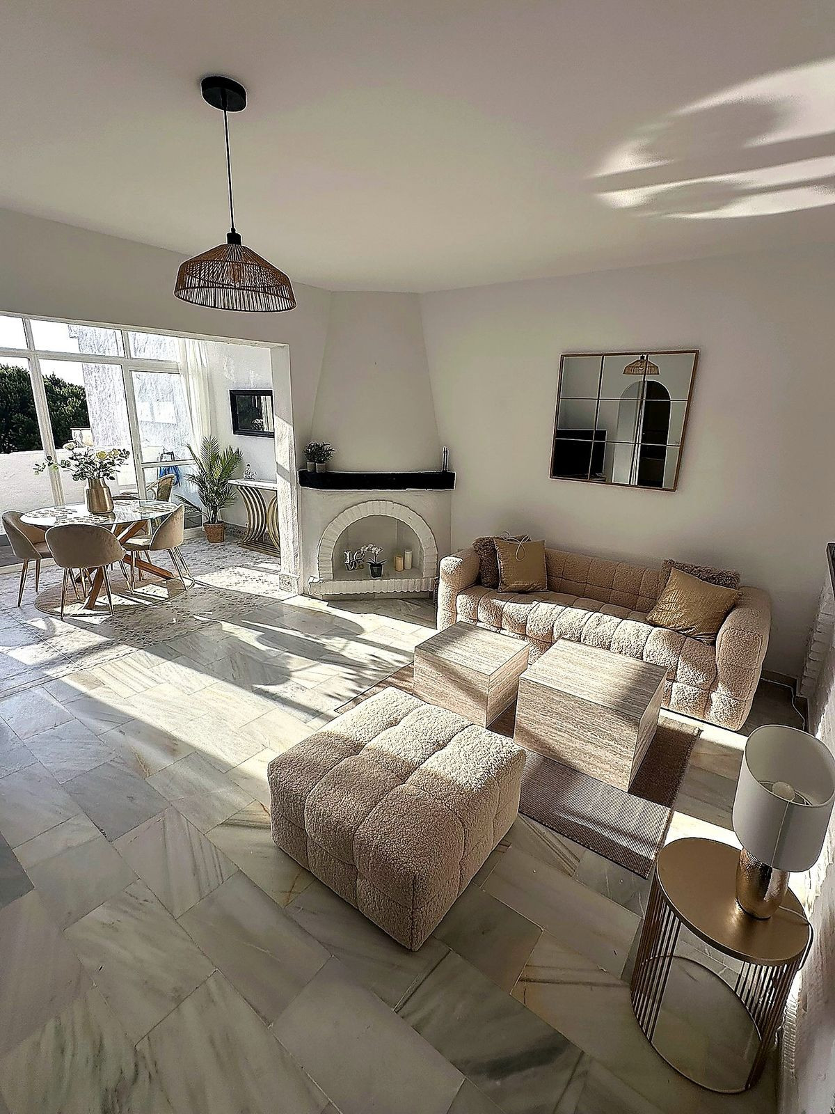 2-slaapkamer appartement aan de kust in Calahonda in Calahonda - foto 5