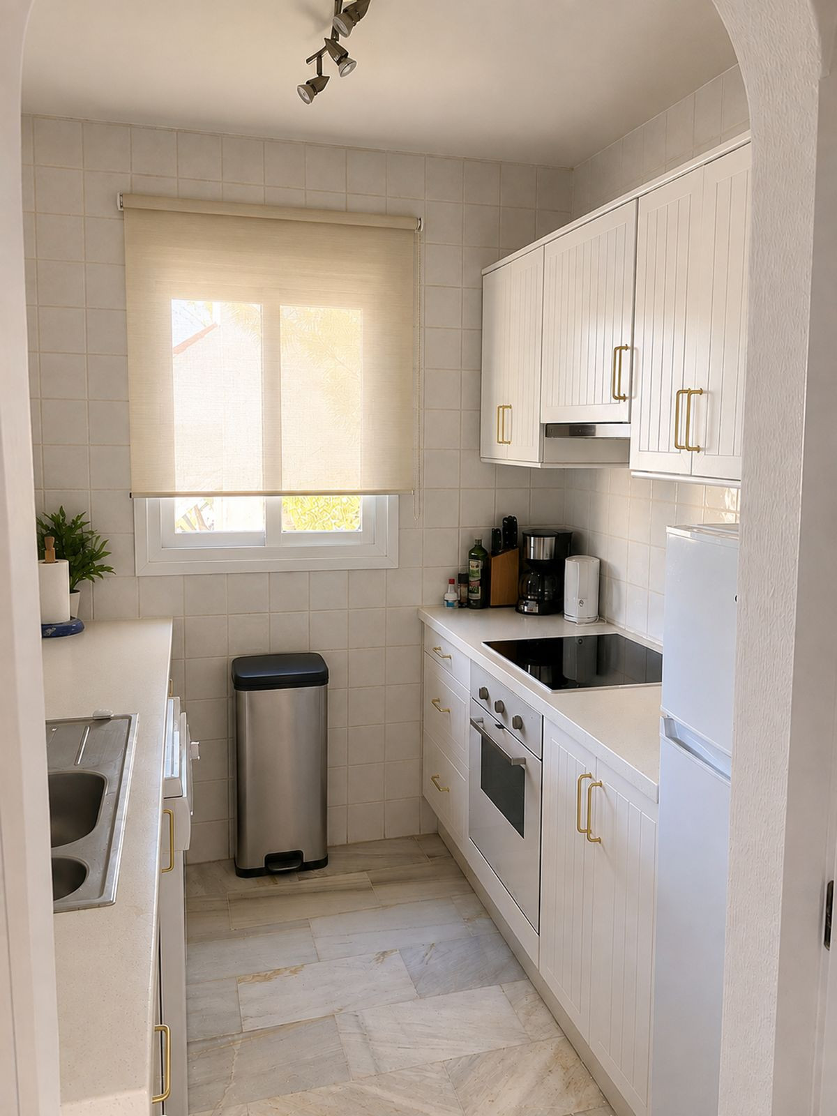 2-slaapkamer appartement aan de kust in Calahonda in Calahonda - foto 8