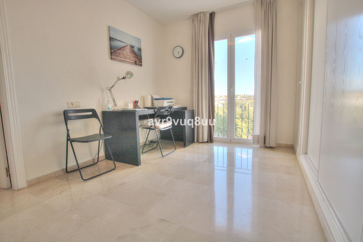 4-slaapkamer duplex-penthouse in Mijas Golf, frontline golf in Mijas Golf - foto 17