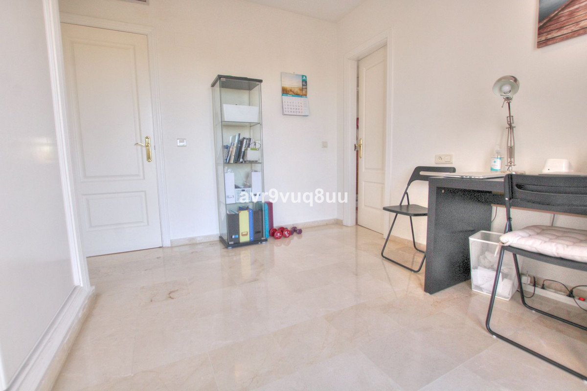 4-slaapkamer duplex-penthouse in Mijas Golf, frontline golf in Mijas Golf - foto 18