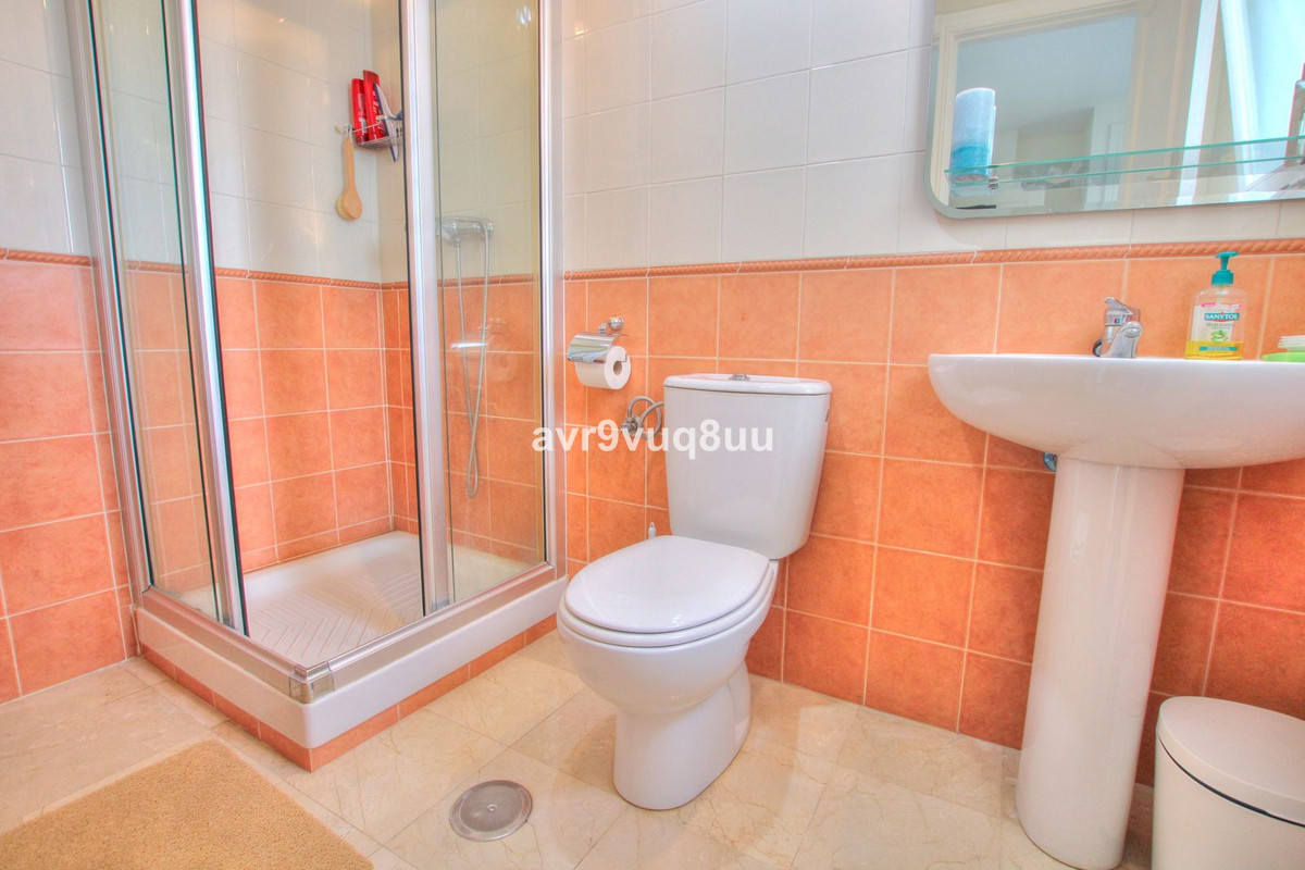 4-slaapkamer duplex-penthouse in Mijas Golf, frontline golf in Mijas Golf - foto 19