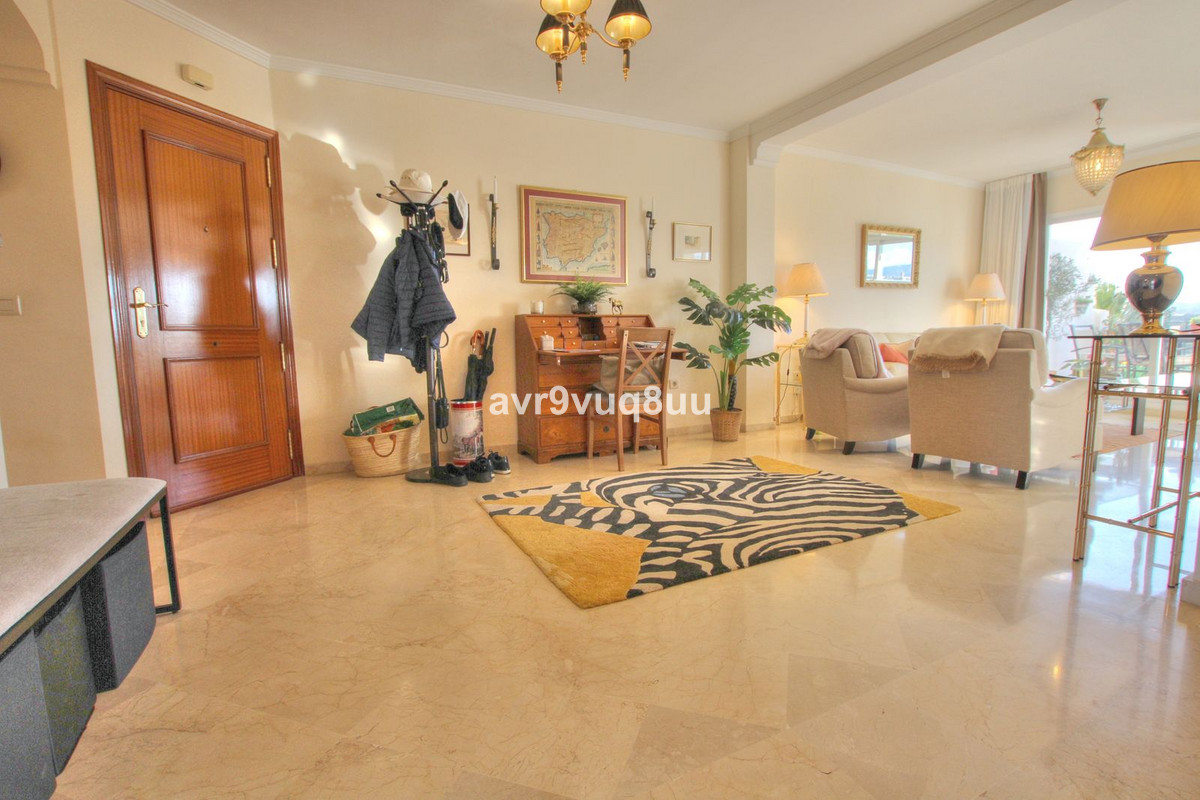 4-slaapkamer duplex-penthouse in Mijas Golf, frontline golf in Mijas Golf - foto 8