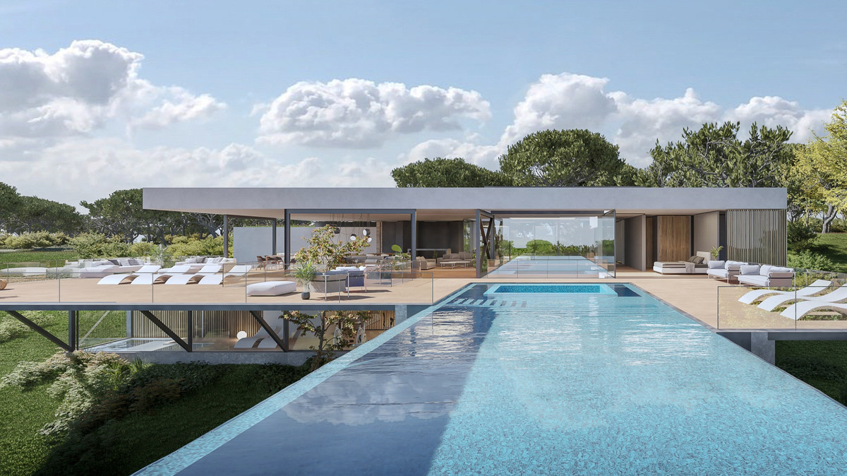 Kavel met 6 slaapkamers in Sotogrande Costa in Sotogrande - foto 17