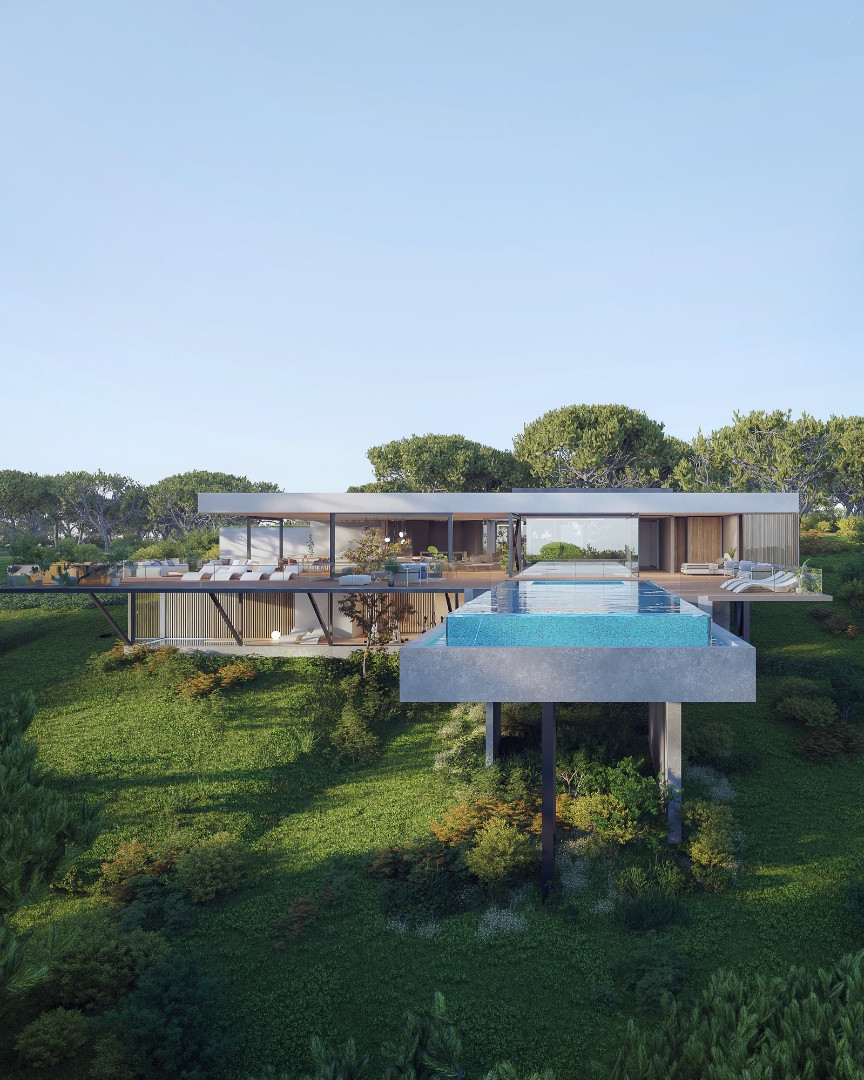 Kavel met 6 slaapkamers in Sotogrande Costa in Sotogrande - foto 6