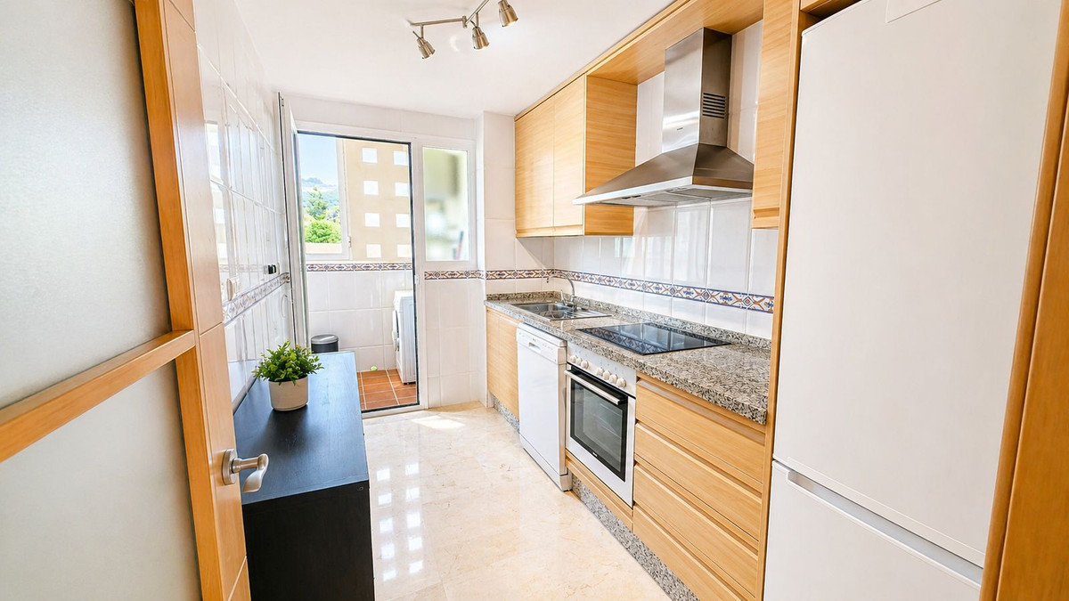 Appartement met 2 slaapkamers in Manilva in Manilva - foto 11