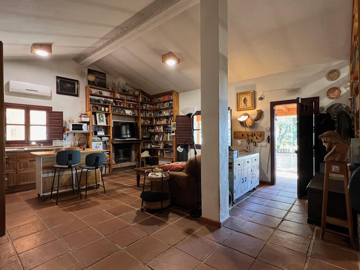 3-slaapkamer villa in Cajiz, Málaga in Cajiz - foto 13