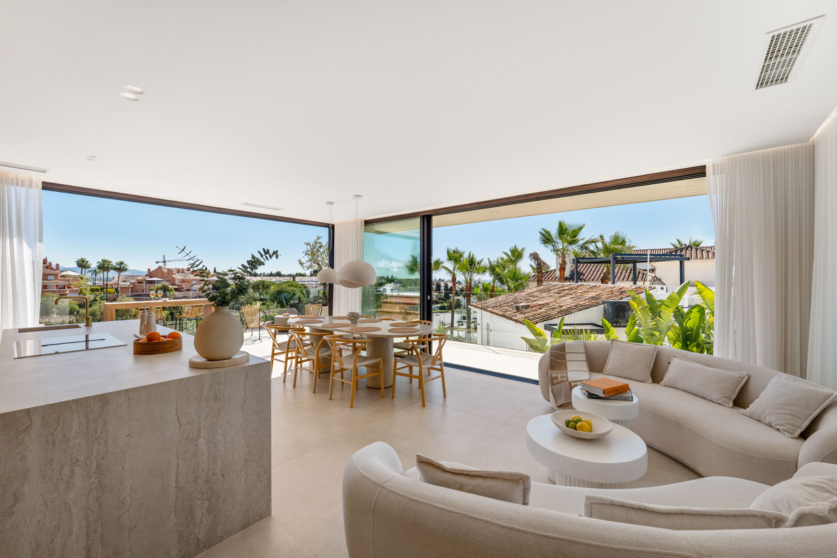 5-slaapkamer villa in Nueva Andalucía in Nueva Andalucía - foto 12