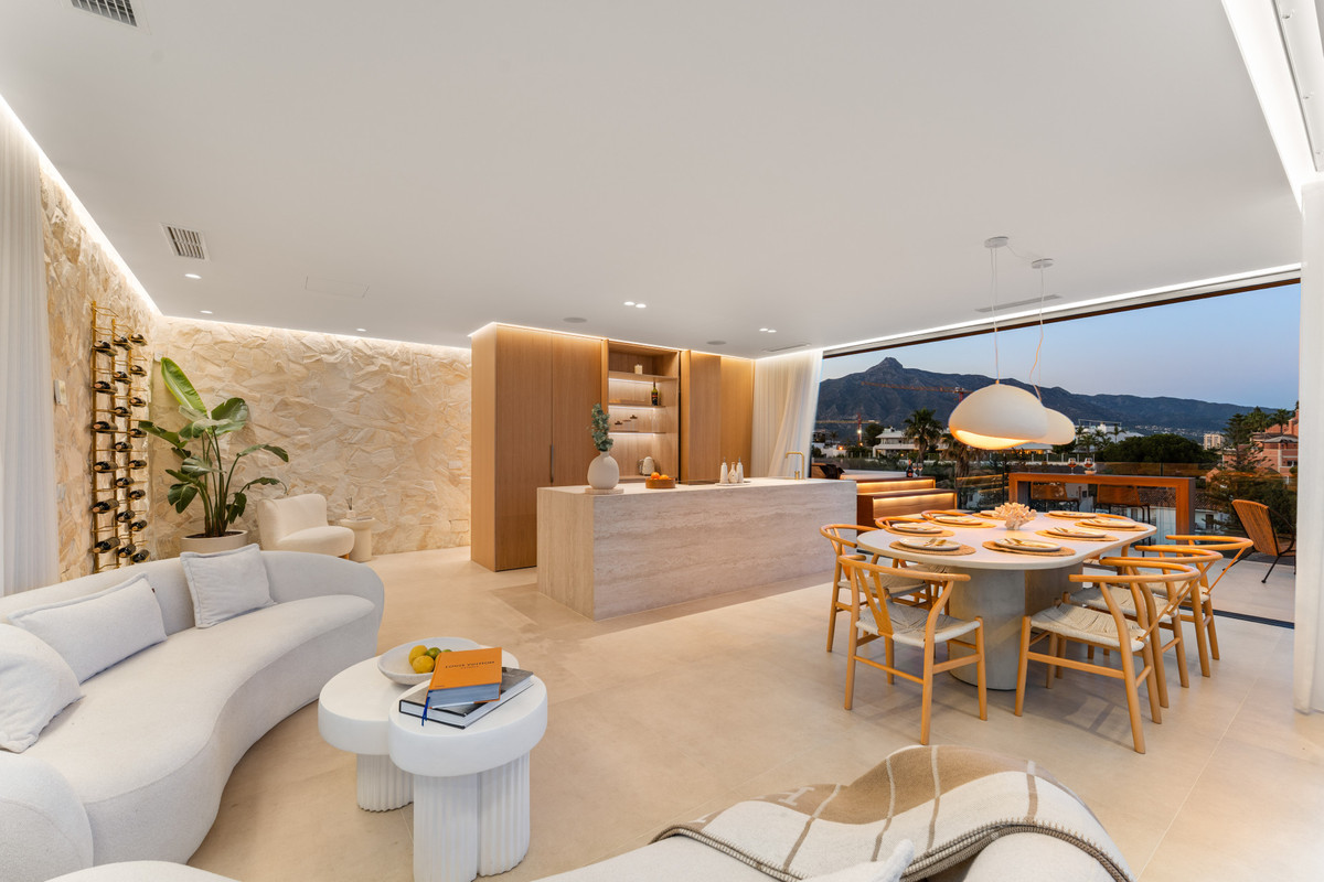 5-slaapkamer villa in Nueva Andalucía in Nueva Andalucía - foto 13