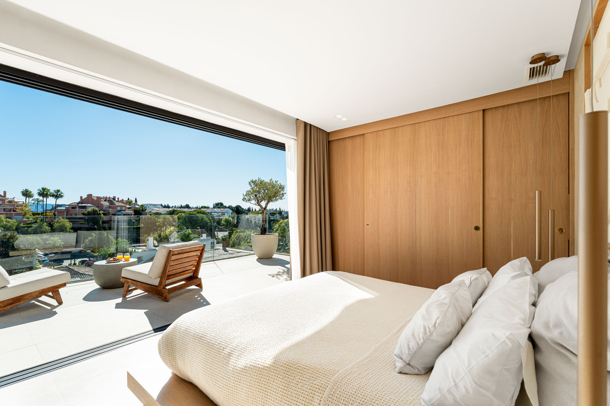 5-slaapkamer villa in Nueva Andalucía in Nueva Andalucía - foto 18