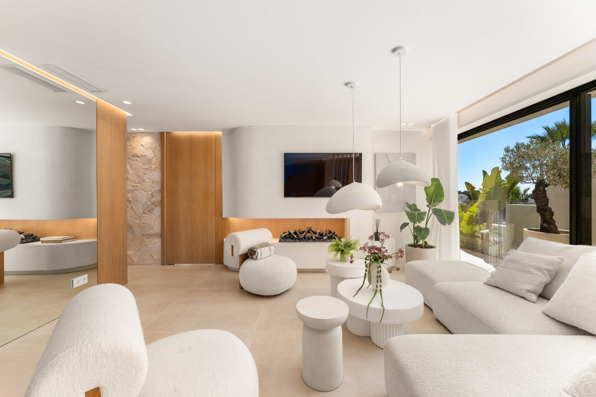 5-slaapkamer villa in Nueva Andalucía in Nueva Andalucía - foto 6