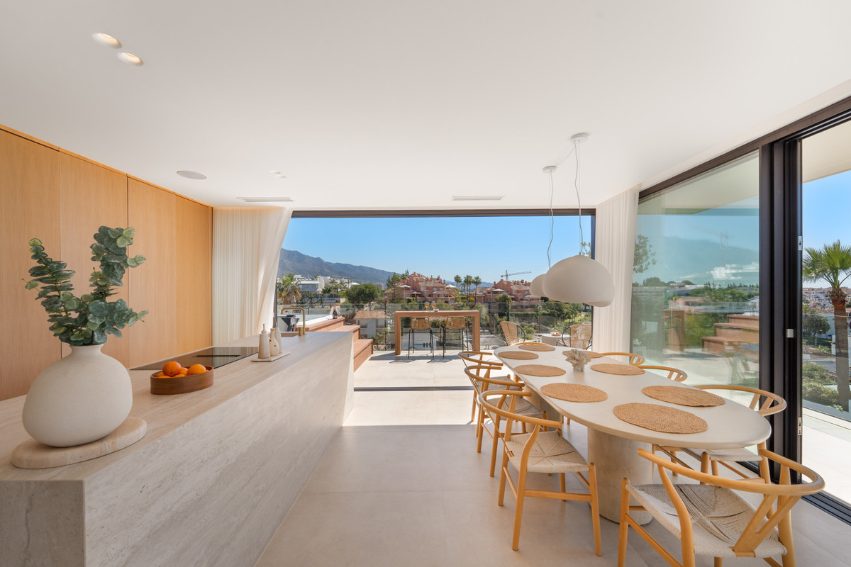 5-slaapkamer villa in Nueva Andalucía in Nueva Andalucía - foto 10