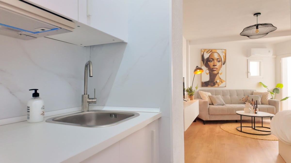 Appartement van 31 m² in La Cala de Mijas in La Cala de Mijas - foto 8