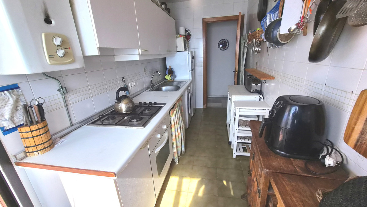 Appartement met 2 slaapkamers aan het strand in Estepona in Estepona - foto 11