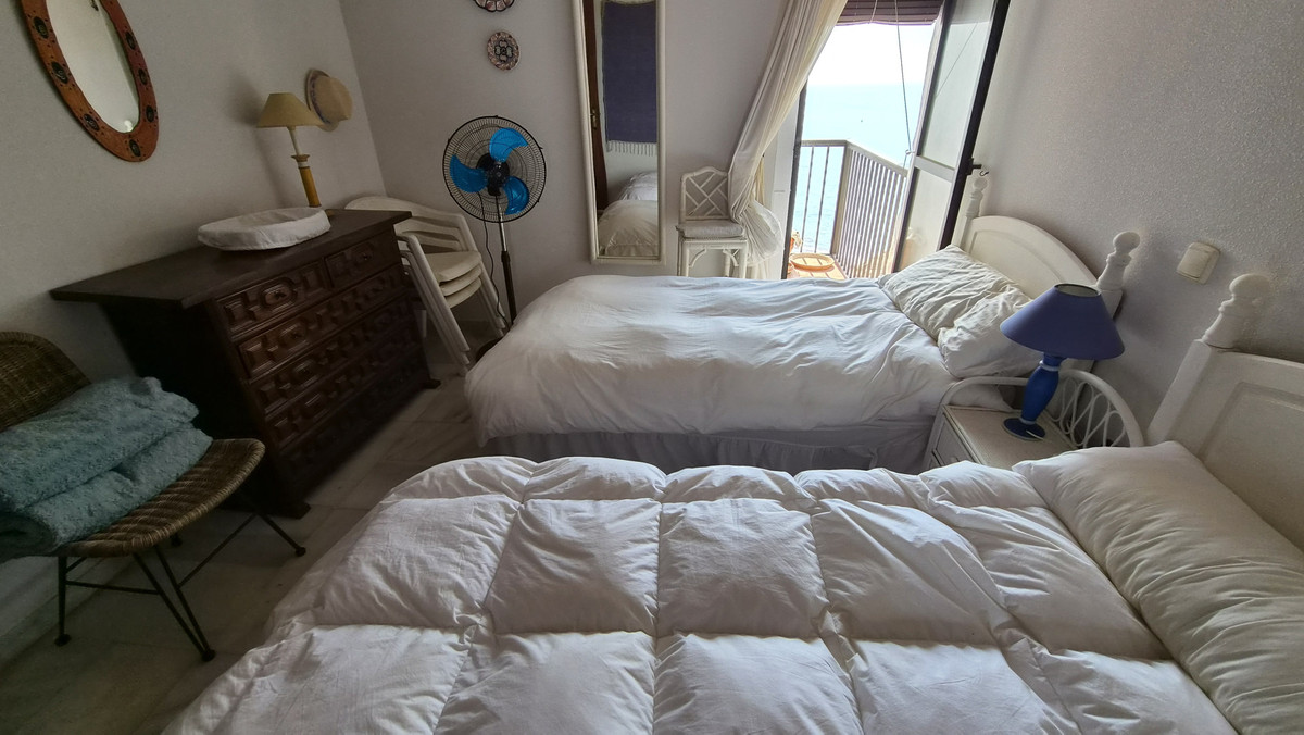 Appartement met 2 slaapkamers aan het strand in Estepona in Estepona - foto 19