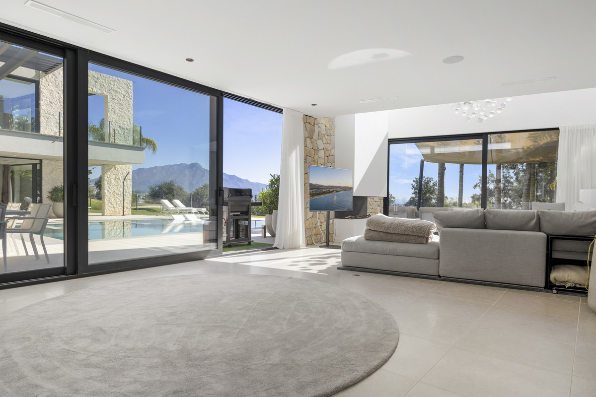 Villa met vijf slaapkamers in Benahavís in Benahavís - foto 5