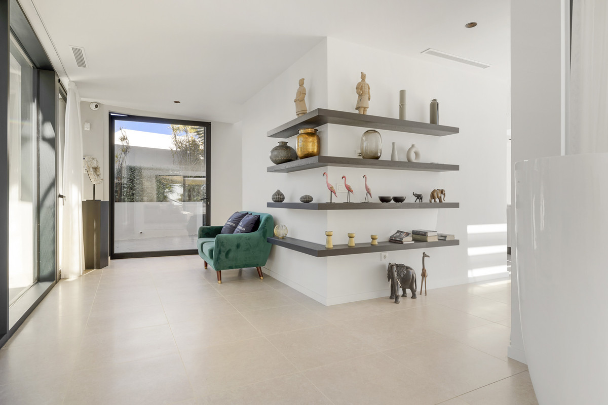Villa met vijf slaapkamers in Benahavís in Benahavís - foto 7