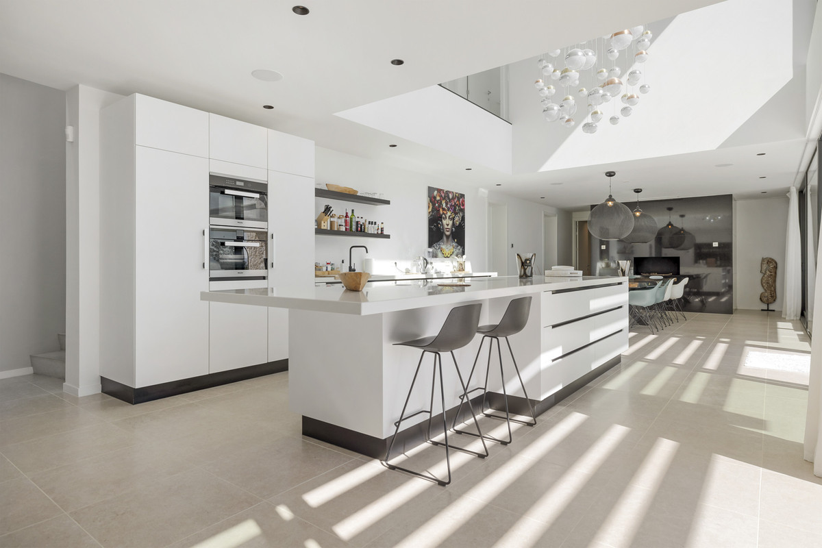 Villa met vijf slaapkamers in Benahavís in Benahavís - foto 10