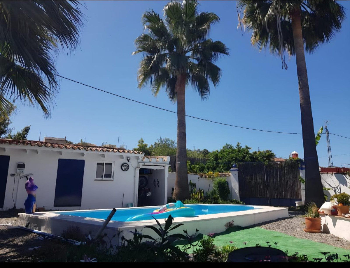 4-slaapkamer finca in Coín in Coín - foto 12