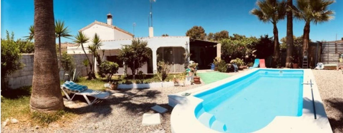 4-slaapkamer finca in Coín in Coín - foto 8