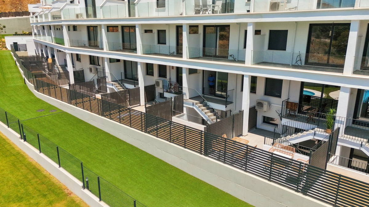 Nieuw 2-slaapkamer appartement met zeezicht in Torreblanca in Torreblanca - foto 11