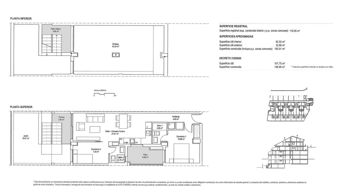 Nieuw 2-slaapkamer appartement met zeezicht in Torreblanca in Torreblanca - foto 12