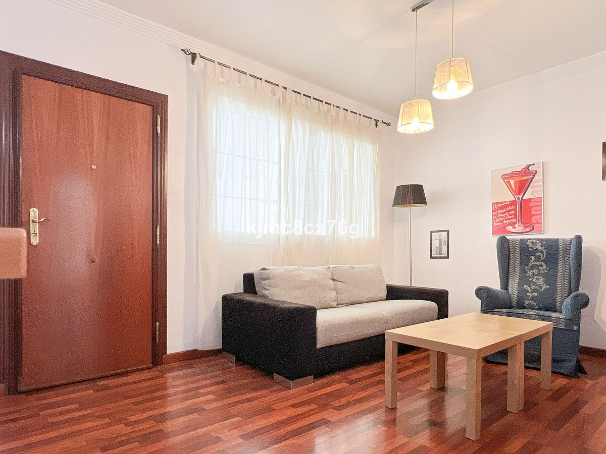 Een slaapkamer appartement nabij Málaga historisch centrum - foto 15