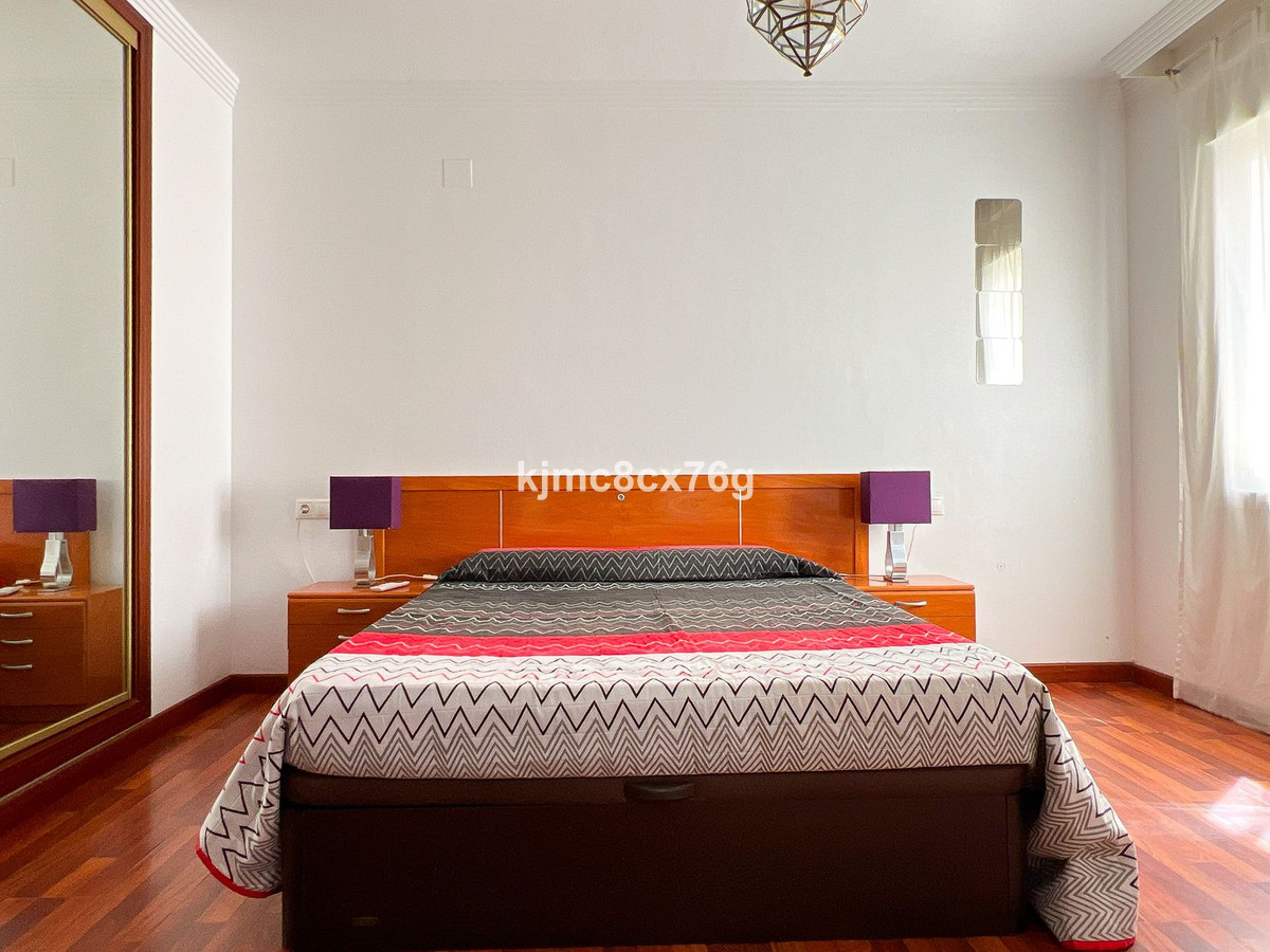 Een slaapkamer appartement nabij Málaga historisch centrum - foto 10