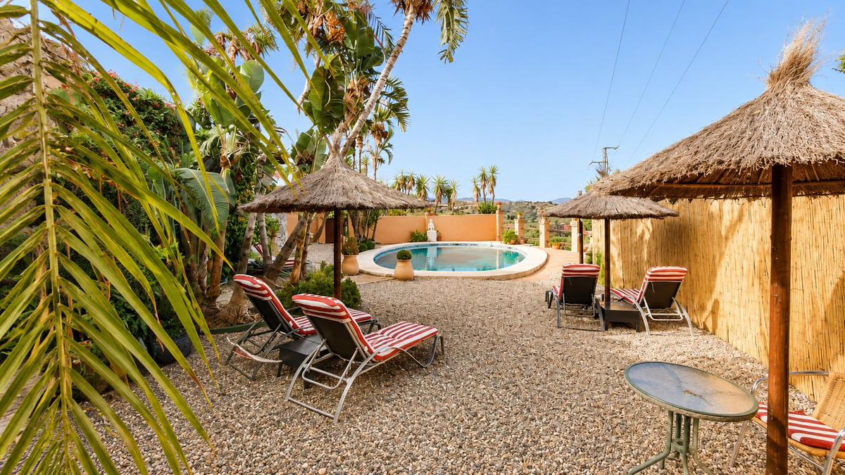8-slaapkamer finca in Cártama (Málaga) in Cártama - foto 17