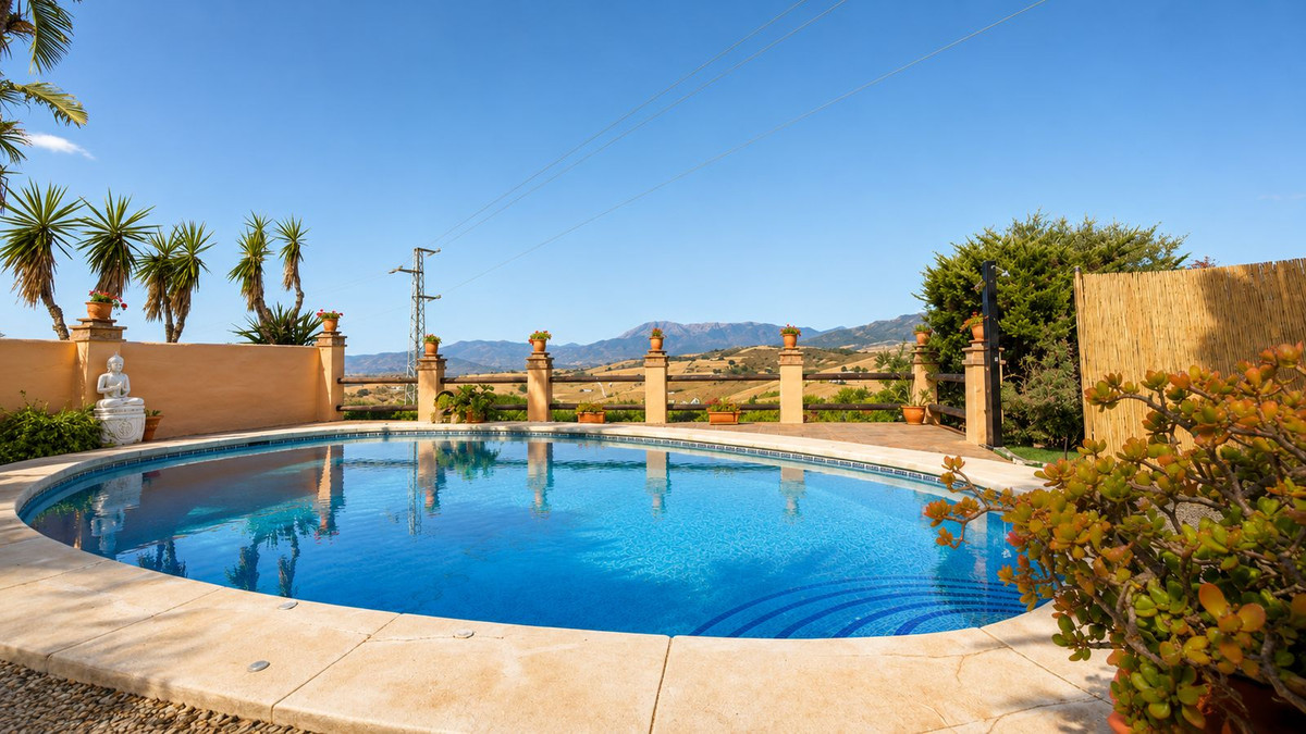 8-slaapkamer finca in Cártama (Málaga) in Cártama - foto 18