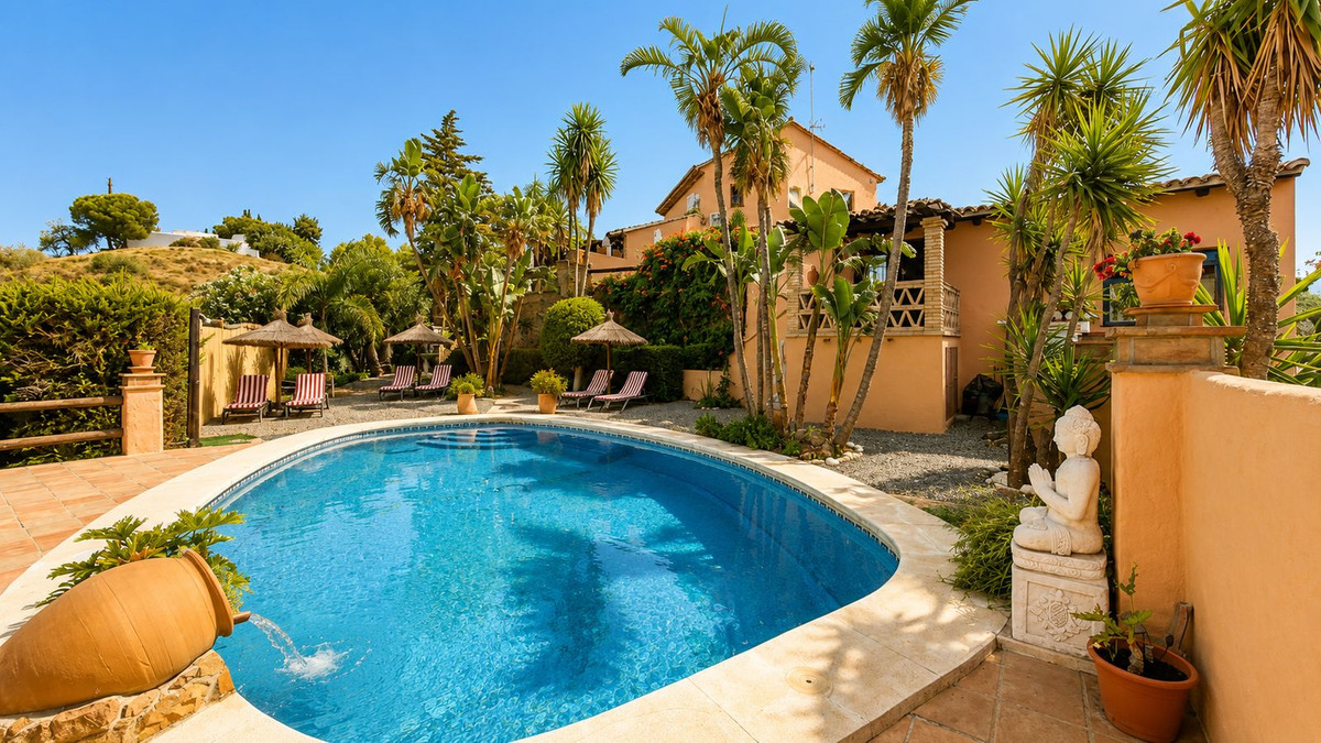 8-slaapkamer finca in Cártama (Málaga) in Cártama - foto 19