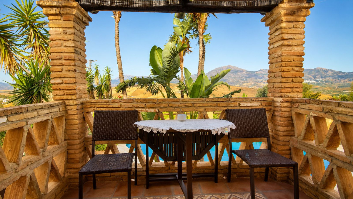 8-slaapkamer finca in Cártama (Málaga) in Cártama - foto 20