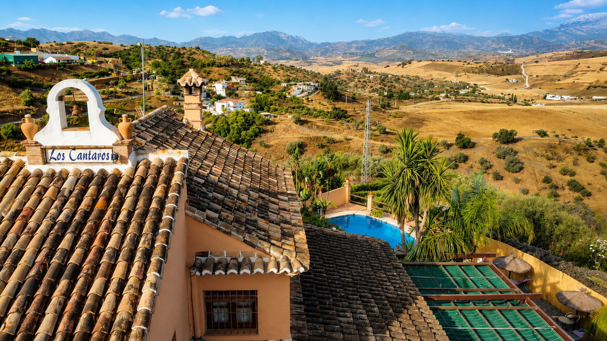 8-slaapkamer finca in Cártama (Málaga) in Cártama - foto 4