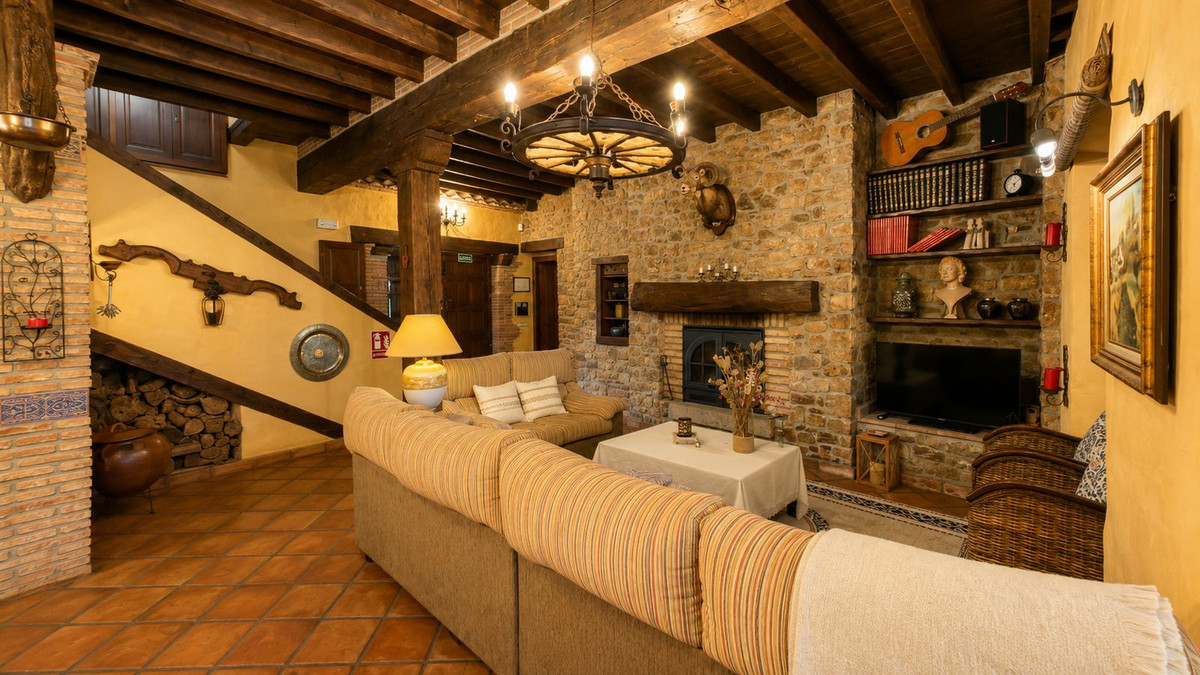 8-slaapkamer finca in Cártama (Málaga) in Cártama - foto 7