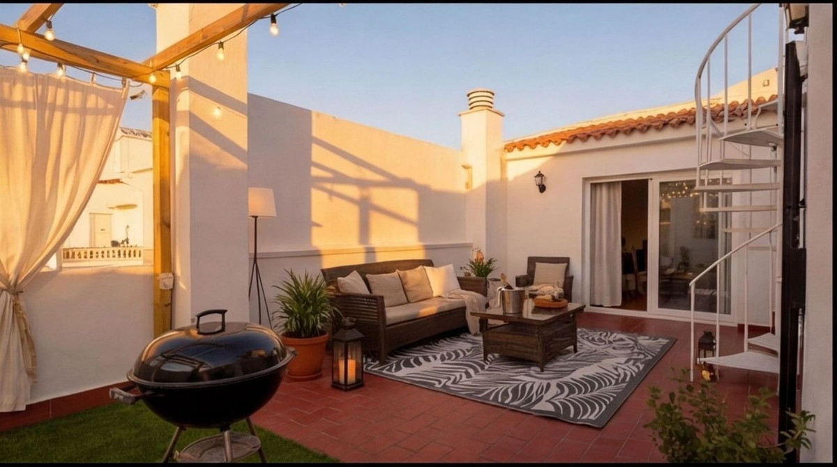Drie-slaapkamer penthouse in Elviria in Elviria - foto 15