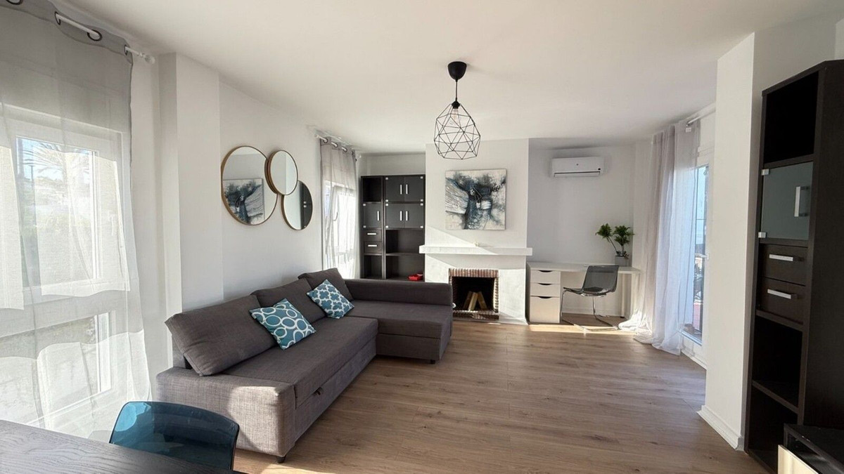 Drie-slaapkamer penthouse in Elviria in Elviria - foto 19