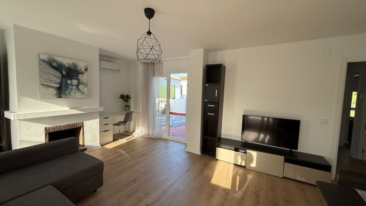 Drie-slaapkamer penthouse in Elviria in Elviria - foto 20