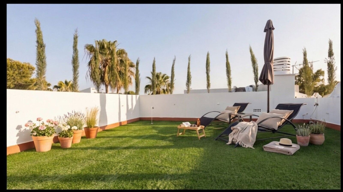 Drie-slaapkamer penthouse in Elviria in Elviria - foto 3