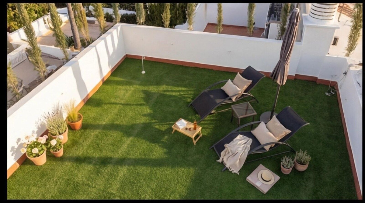 Drie-slaapkamer penthouse in Elviria in Elviria - foto 5