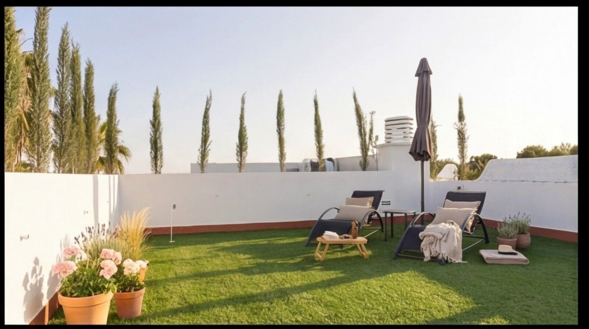 Drie-slaapkamer penthouse in Elviria in Elviria - foto 6
