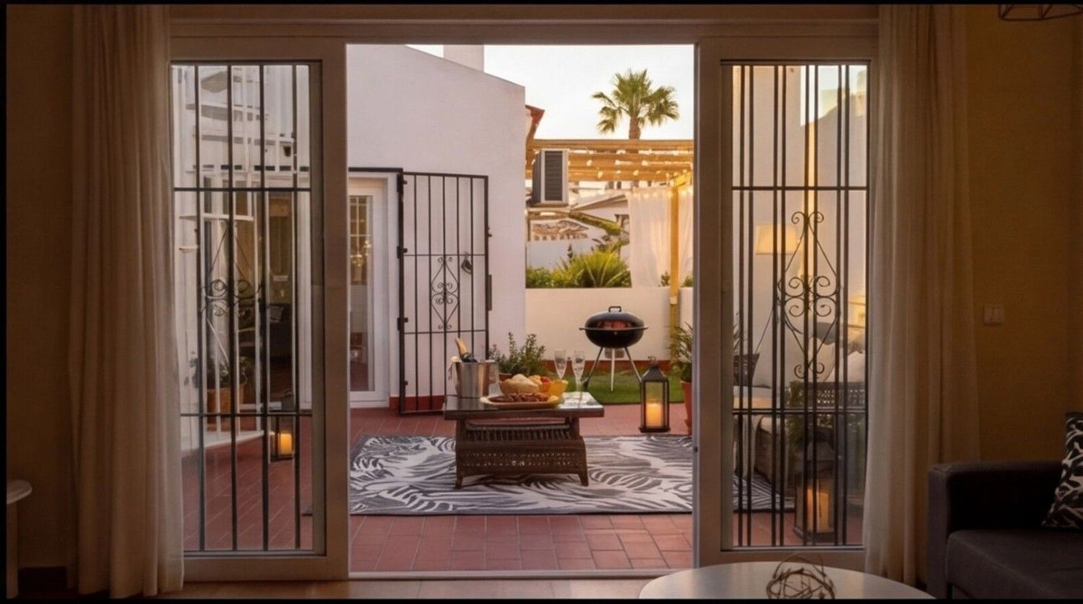 Drie-slaapkamer penthouse in Elviria in Elviria - foto 9
